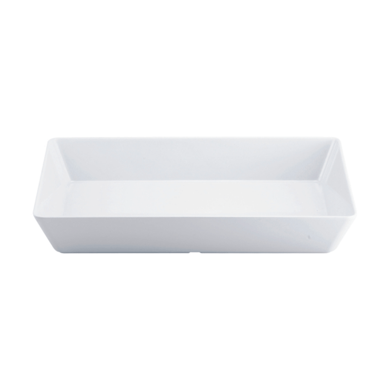 Travessa retangular de Melamina 31x16 - NARCEL