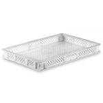 Caixa Plastica Baixa Vazada NC100 60x4 - Bolivar
