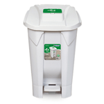Lixeira com Pedal 120L - ARQPLAST
