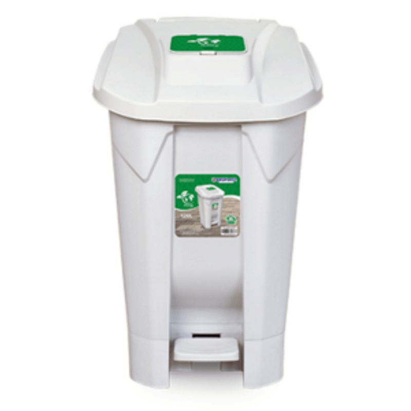 Lixeira com Pedal 120L - ARQPLAST